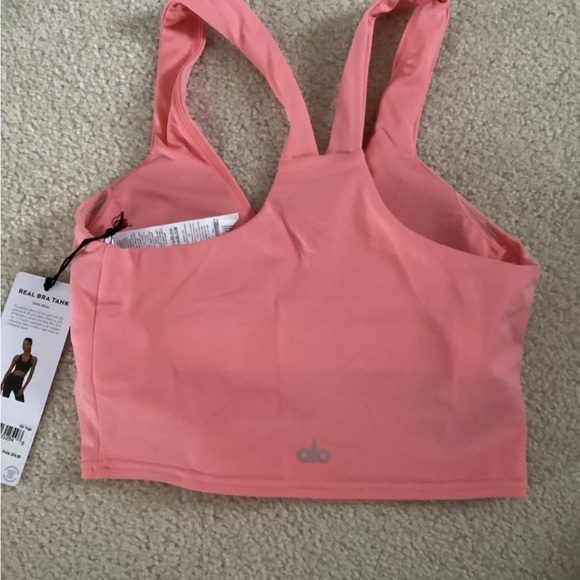ALO real bra tank (PRICEDROP) - Picture 4 of 5